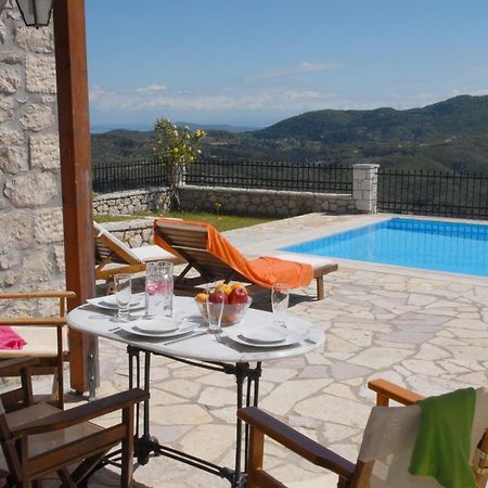 Lefkada Villas By Omikron Selections Vavkeri ภายนอก รูปภาพ