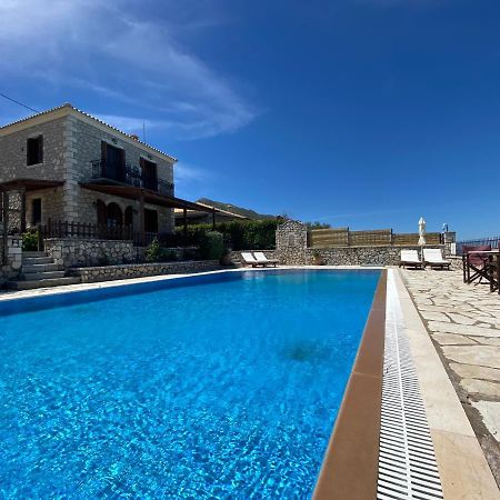 Lefkada Villas By Omikron Selections Vavkeri ภายนอก รูปภาพ