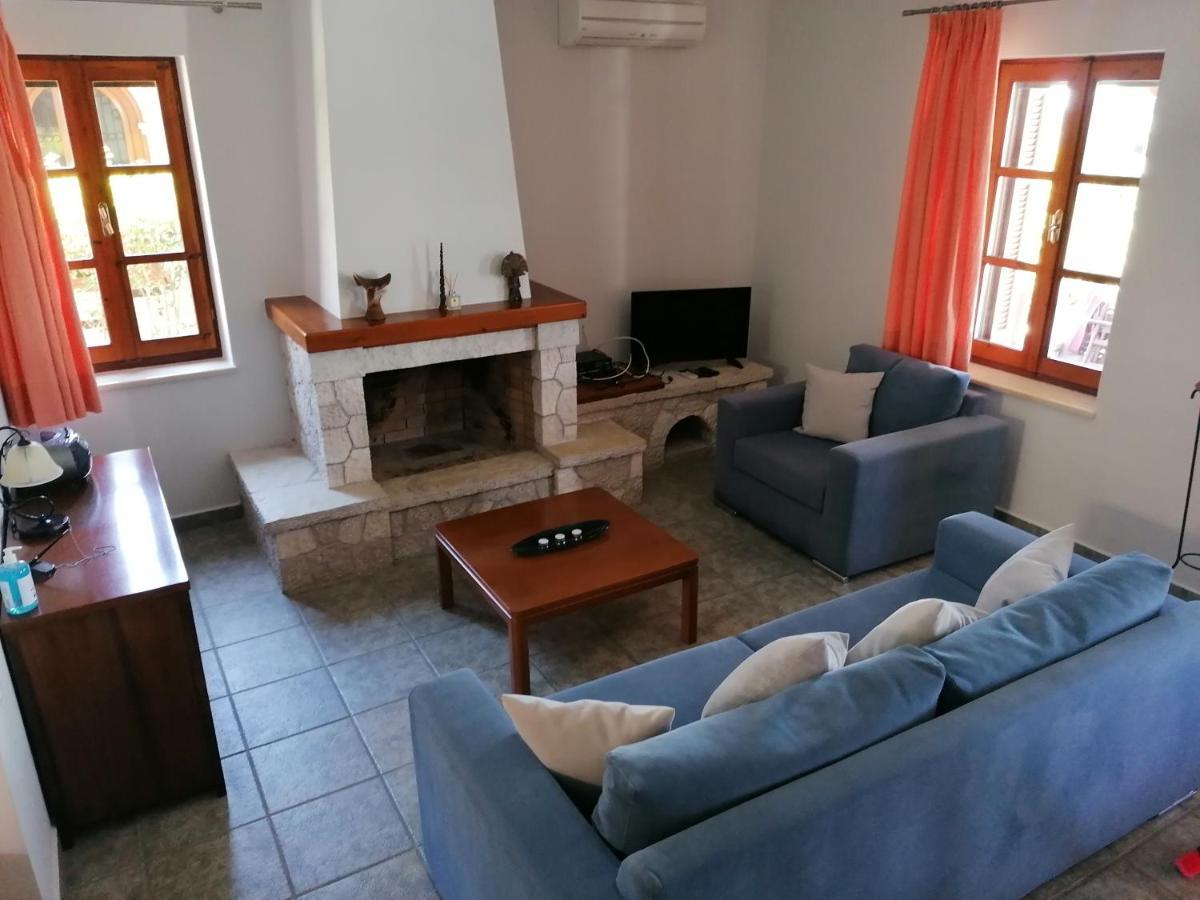Lefkada Villas By Omikron Selections Vavkeri ภายนอก รูปภาพ