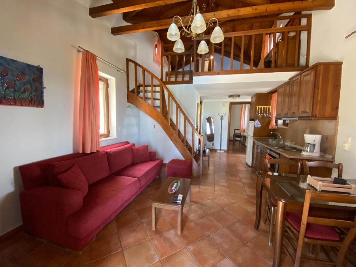 Lefkada Villas By Omikron Selections Vavkeri ภายนอก รูปภาพ