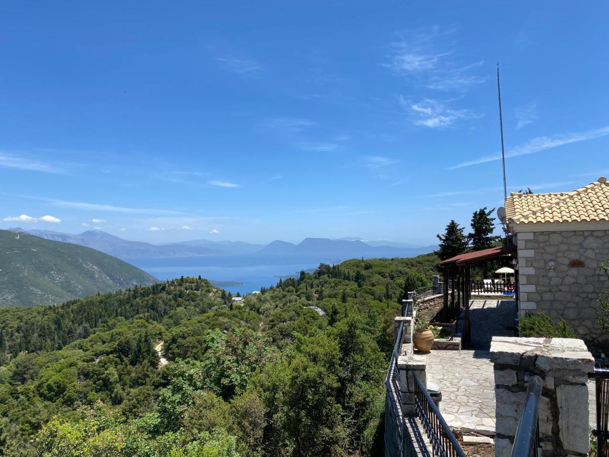 Lefkada Villas By Omikron Selections Vavkeri ภายนอก รูปภาพ