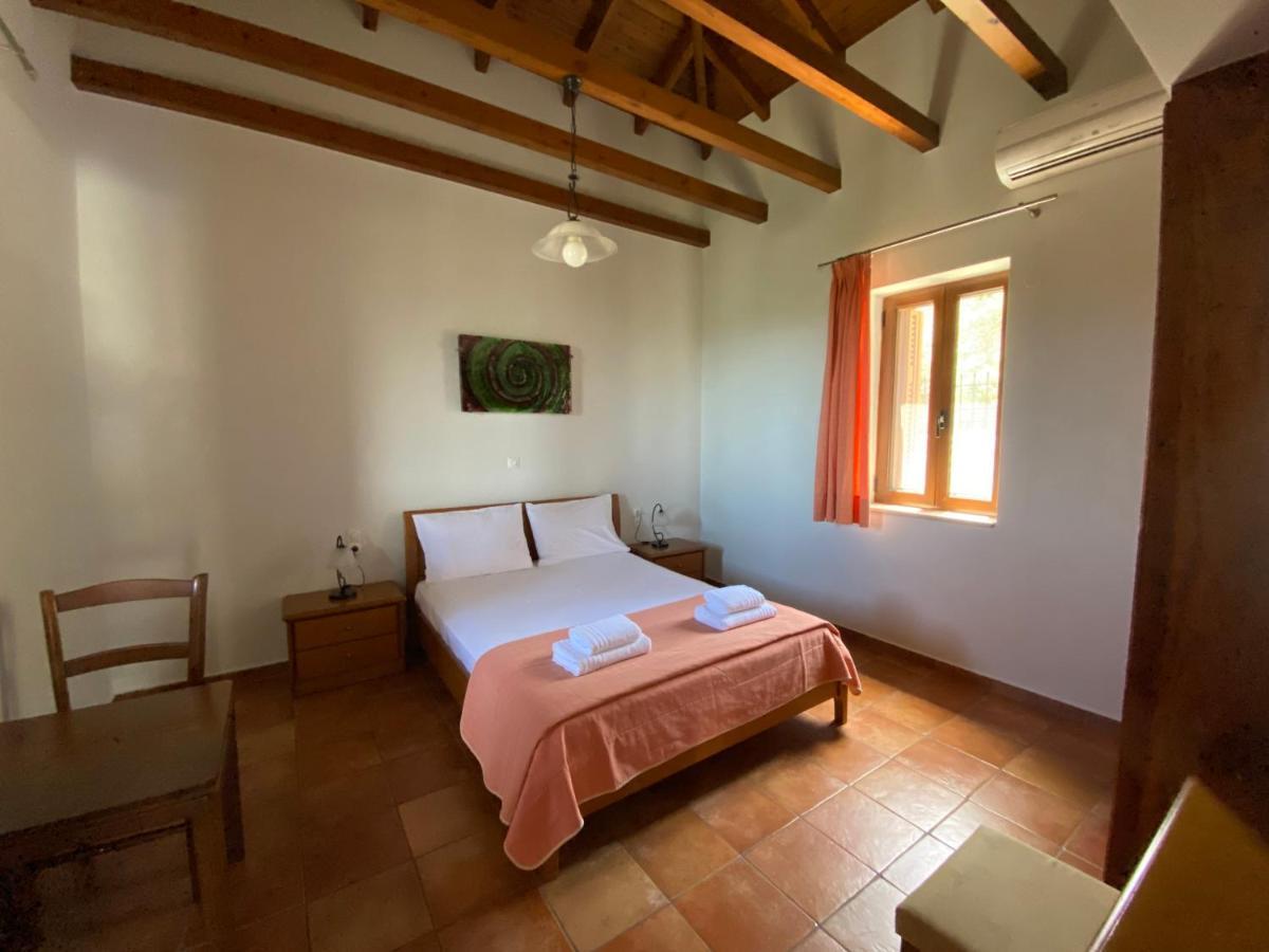 Lefkada Villas By Omikron Selections Vavkeri ภายนอก รูปภาพ