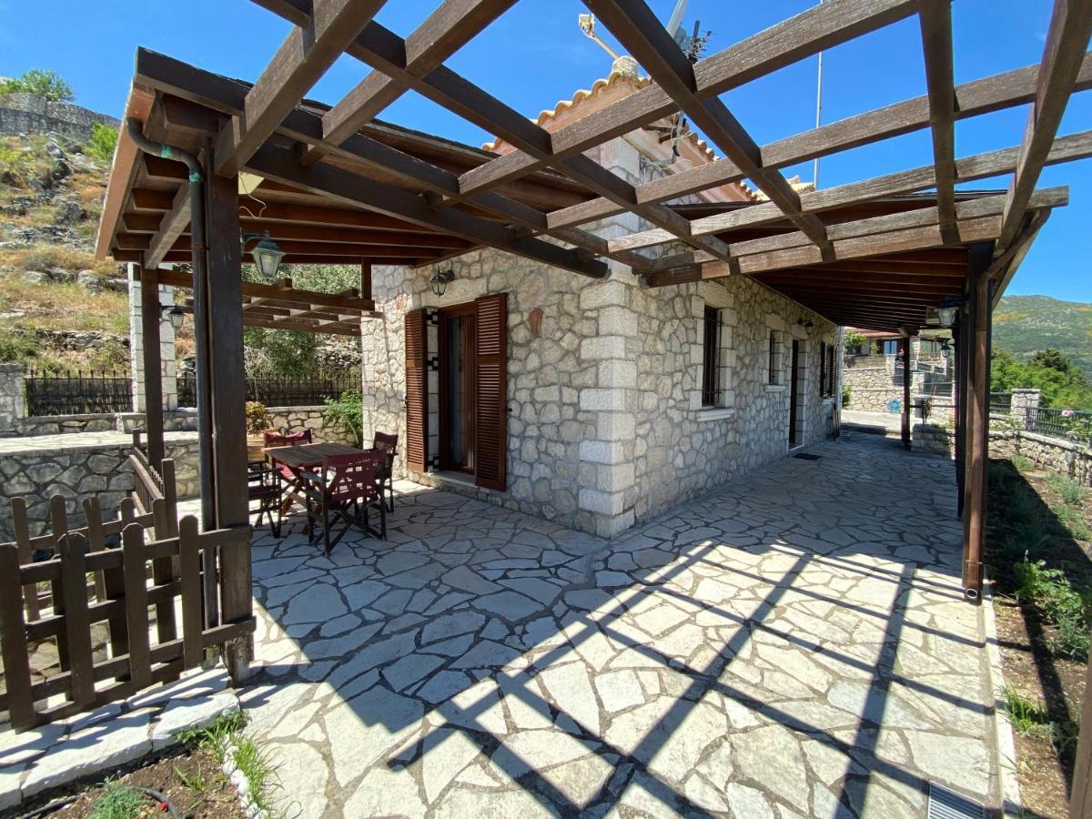 Lefkada Villas By Omikron Selections Vavkeri ภายนอก รูปภาพ