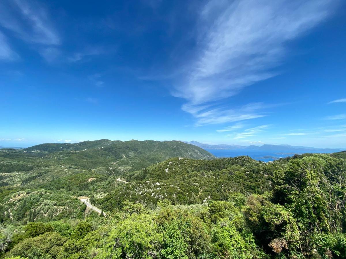 Lefkada Villas By Omikron Selections Vavkeri ภายนอก รูปภาพ