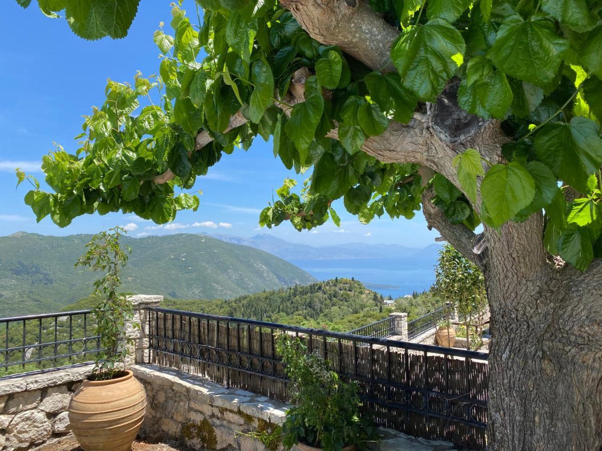 Lefkada Villas By Omikron Selections Vavkeri ภายนอก รูปภาพ