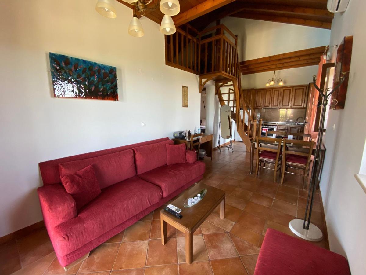 Lefkada Villas By Omikron Selections Vavkeri ภายนอก รูปภาพ